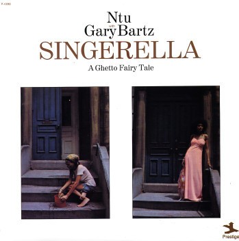 Singerella - A Ghetto Fairy Tale封面