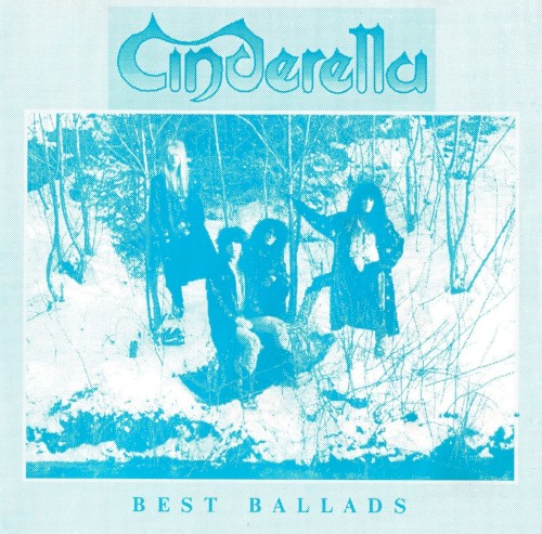 Best Ballads封面