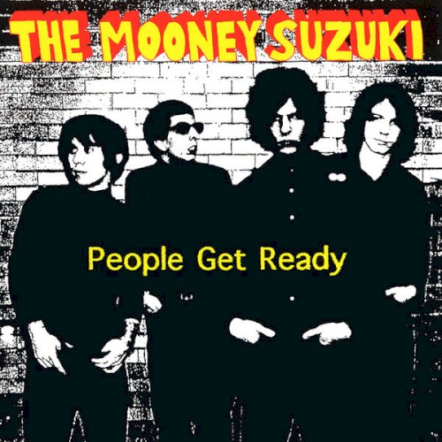 People Get Ready封面
