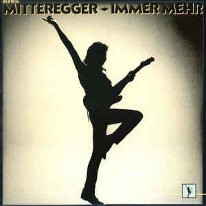 Immer mehr封面