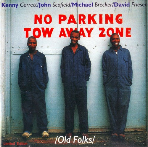 Old Folks封面