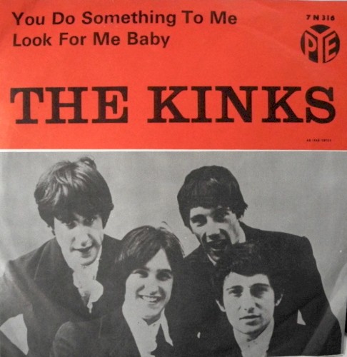 You Do Something to Me / Look for Me Baby封面