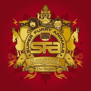 Songbook: The Singles, Volume 1封面