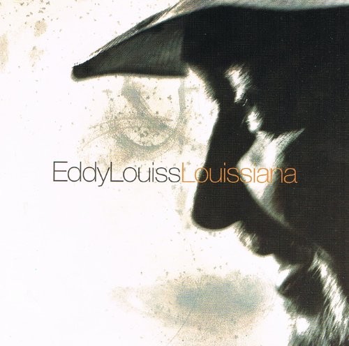 Louissiana封面