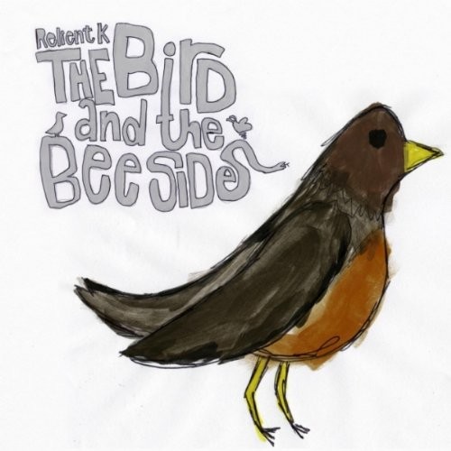 The Bird and the Bee Sides / The Nashville Tennis EP封面