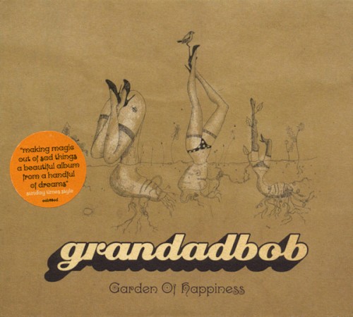 Garden of Happiness封面