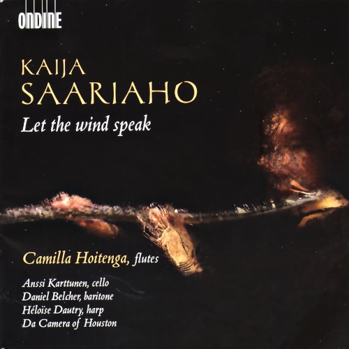 Let the Wind Speak封面