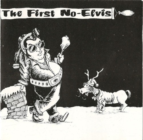 The First No‐Elvis封面