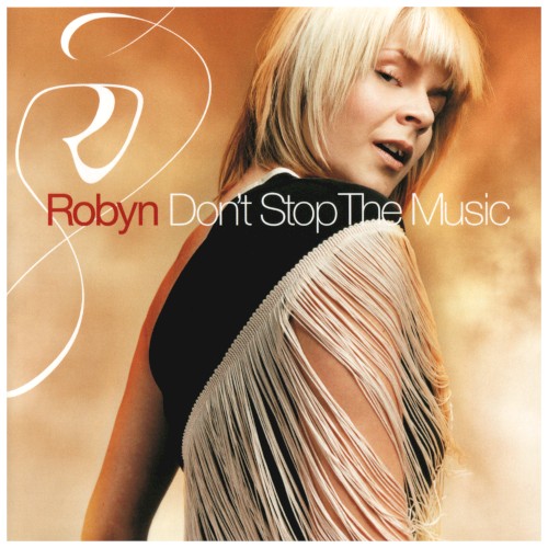 Don’t Stop the Music封面
