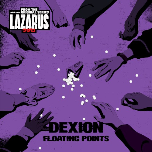 Dexion (from "LAZARUS" Soundtrack)封面
