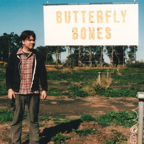 Butterfly Bones封面