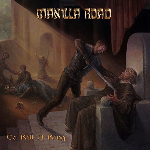 To Kill a King封面