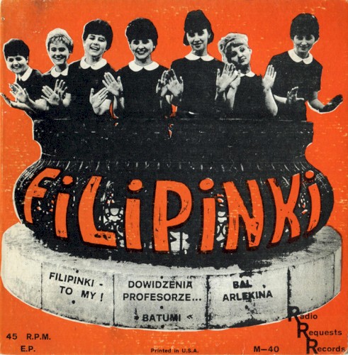 Filipinki封面