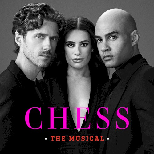 CHESS the Musical (2025 Broadway Cast Recording)封面