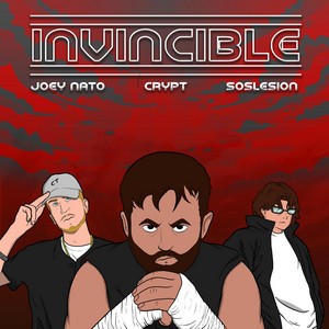 Invincible封面