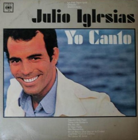 Yo canto封面