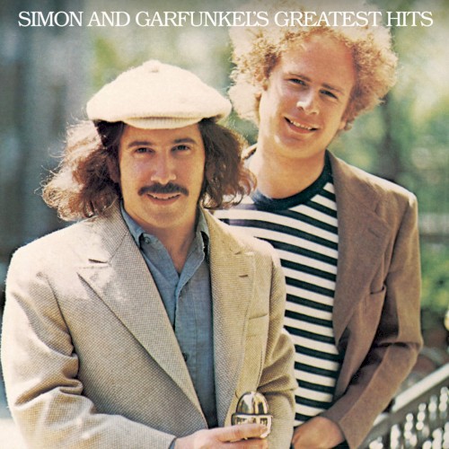 Simon and Garfunkel’s Greatest Hits封面