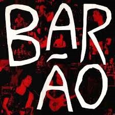 Barão ao vivo封面
