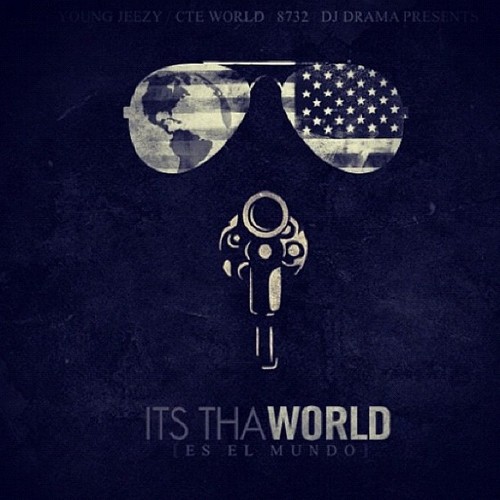Its Tha World封面