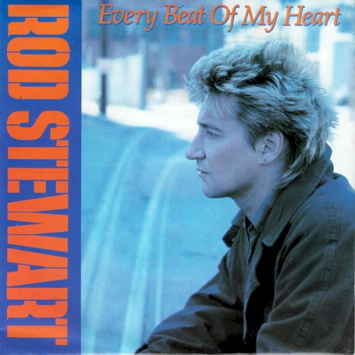 Every Beat Of My Heart封面
