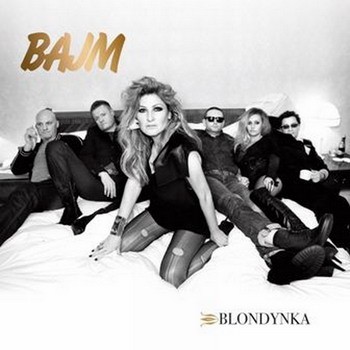 Blondynka封面