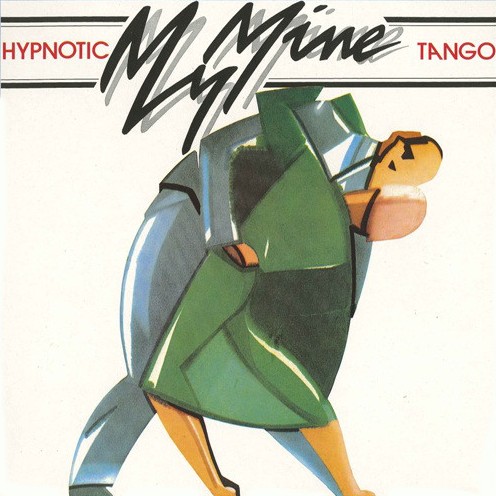Hypnotic Tango封面