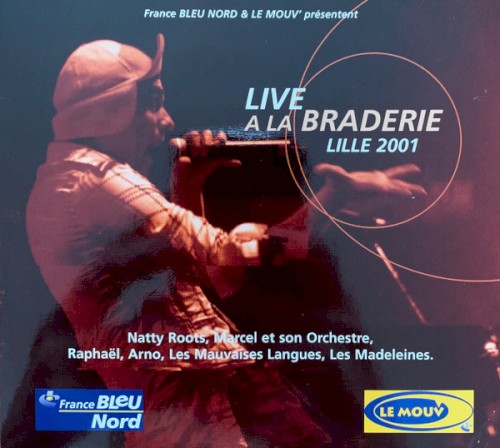 Live Braderie de Lille封面