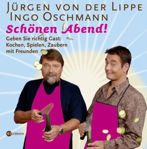 Schönen Abend!封面