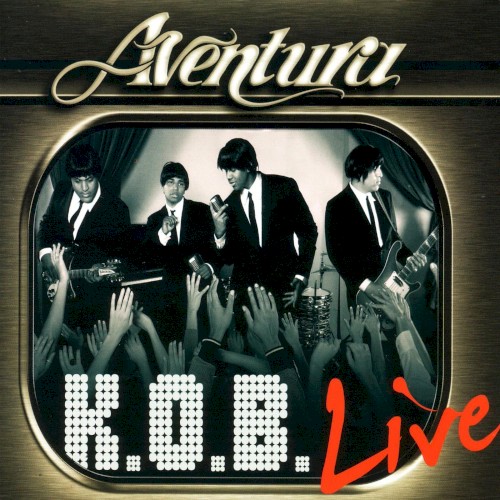 K.O.B. Live封面