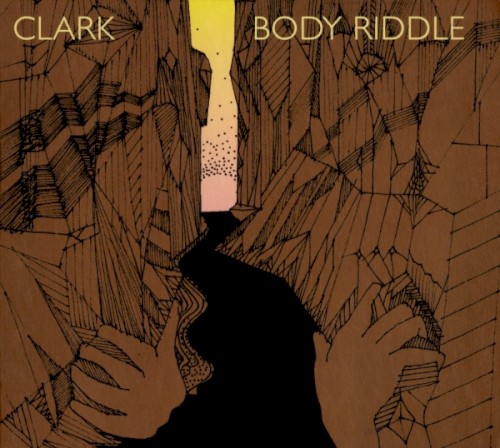 Body Riddle封面