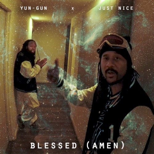 Blessed (Amen)封面