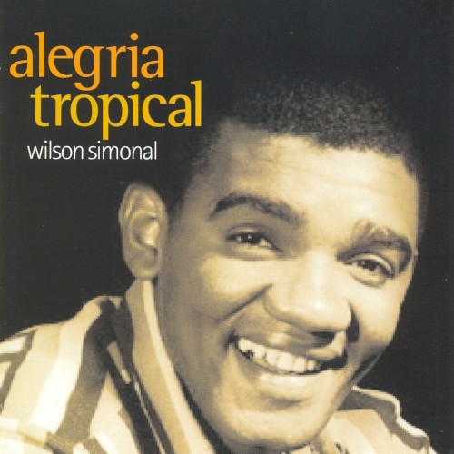 Alegria Tropical封面