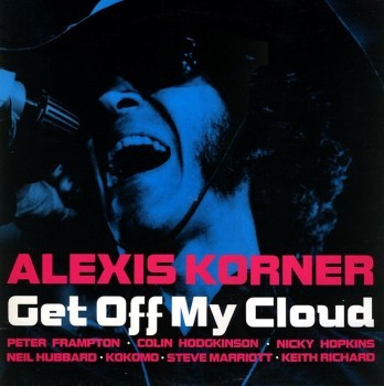 Get Off My Cloud封面