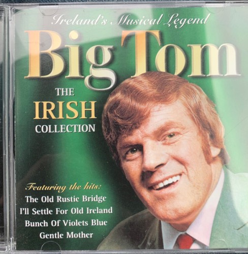 The Irish Collection封面