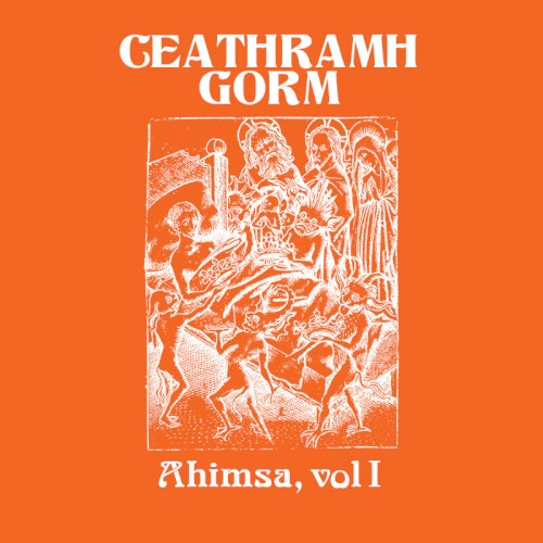 Ahimsa, vol I封面