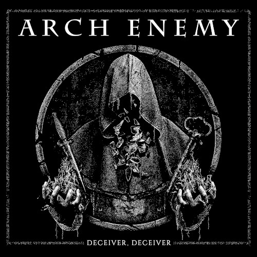Deceiver, Deceiver封面