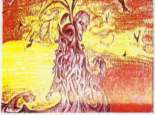 Traumstadt IV - The People Tree封面