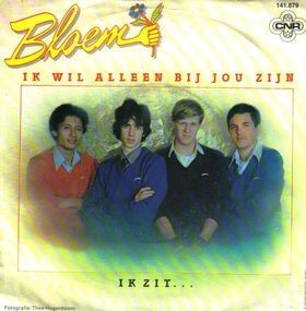 Ik wil alleen bij jou zijn封面