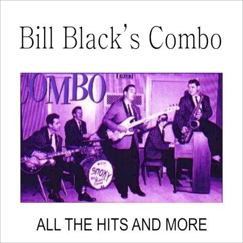 All the Hits and More封面