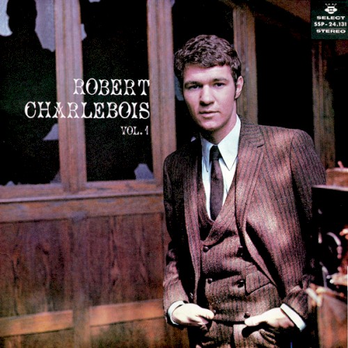 Robert Charlebois, vol. 1封面