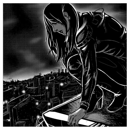 Black Town封面