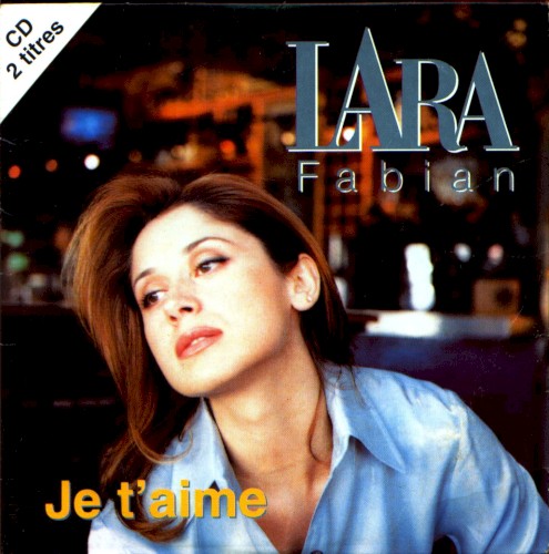 Je t’aime封面