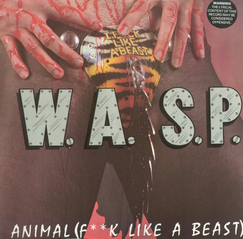 Animal (F**k Like a Beast)封面