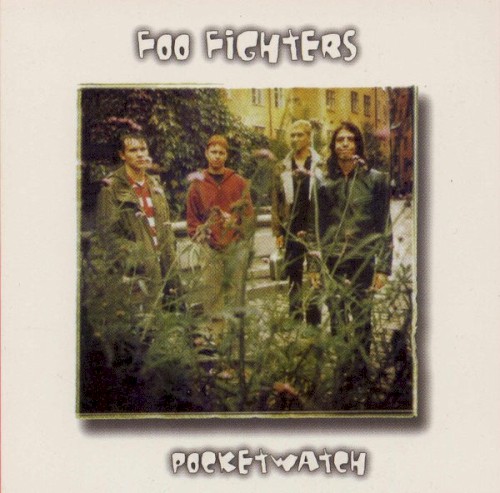 Pocketwatch封面