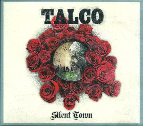 Silent Town封面
