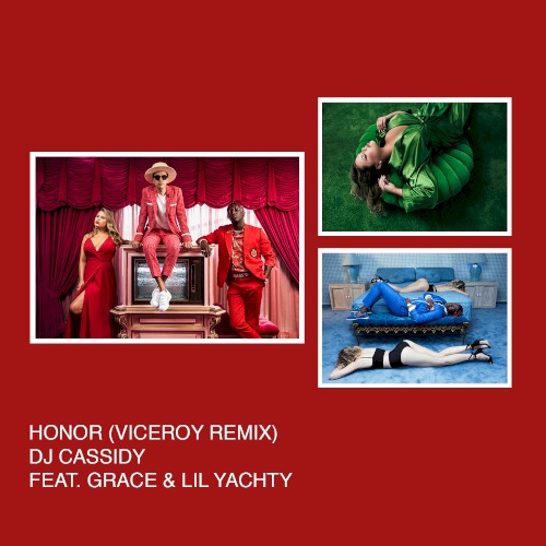 Honor (Viceroy remix)封面