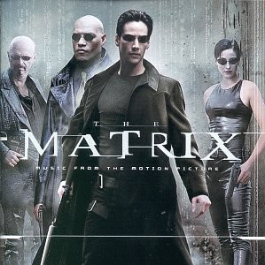 The Matrix: Music From the Motion Picture封面