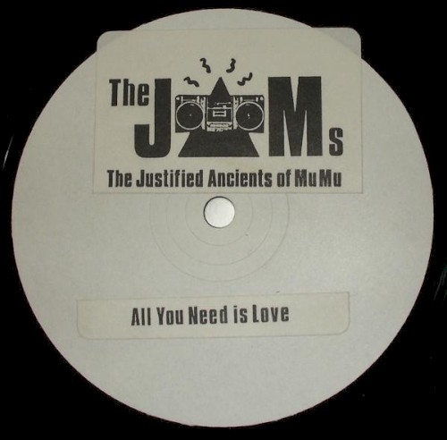 All You Need Is Love封面