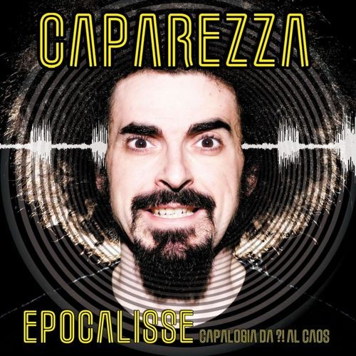 Epocalisse: Capalogia da ?! al caos封面