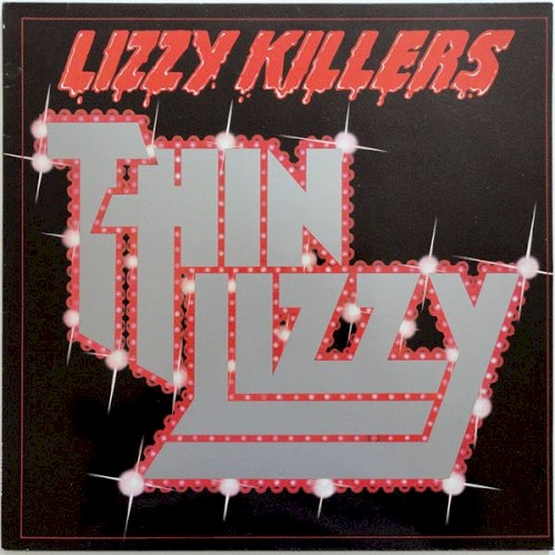 Lizzy Killers封面